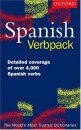 The Oxford Minireference: Spanish Verbpack
