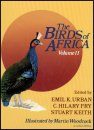 The Birds of Africa, Volume 2