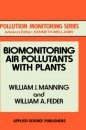 Biomonitoring Air Pollutants with Plants