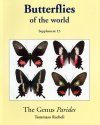 Butterflies of the World, Supplement 13 [English]