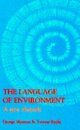 The Language of Environment