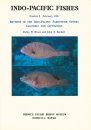 A Revision of the Indo-West Pacific Parrotfish Genera Calotomus and Leptoscarus (Scaridae: Sparisomatinae)