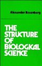 The Structure of Biological Science