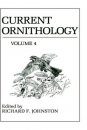 Current Ornithology, Volume 4