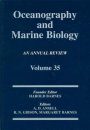 Oceanography and Marine Biology: An Annual Review, Volume 35