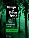 Design of Urban Space