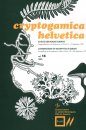 Cryptogamica Helvetica, Volume 18: Conservation of Bryophytes in Europe: Means and Measures