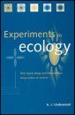 Experiments in Ecology