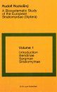A Biosystematic Study of the European Stratiomyidae (Diptera), Volume 1