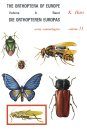 The Orthoptera of Europe / Orthopteren Europas, Volume 2