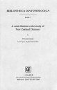 Bibliotheca Diatomologica, Volume 17: A Contribution to the Study of New Zealand Diatoms