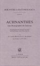 Bibliotheca Diatomologica, Volume 18: Achnanthes Eine Monographie der Gattung [A Monograph of the Genus]