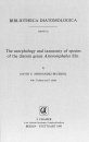 Bibliotheca Diatomologica, Volume 23: The Morphology and Taxonomy of Species of the Diatom Genus Asteromphalus Ehr.