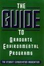 The SCA Guide to Graduate Environmental Programs