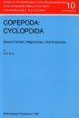 Copepoda: Cyclopoida: Genera Cyclops, Megacyclops, Acanthocyclops