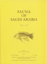 Fauna of Saudi Arabia, Volume 10