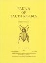 Fauna of Saudi Arabia: Index to Vols 1-10