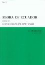 Flora of Ecuador, Volume 3, Part 141: Onagraceae