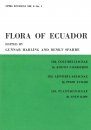 Flora of Ecuador, Volume 4, Part 182: Columelliaceae, Part 183: Lentibulariaceae, Part 184: Plantaginaceae