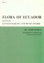 Flora of Ecuador, Volume 5, Part 145: Umbelliferae