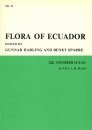 Flora of Ecuador, Volume 6, Part 222: Zingiberaceae