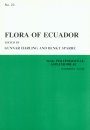 Flora of Ecuador, Volume 23, Part 14 (6): Polypodiaceae - Asplenoiodeae