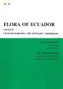 Flora of Ecuador, Volume 32, Part 223: Cannaceae, Part 224: Marantaceae
