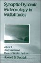 Synoptic-Dynamic Meteorology in Midlatitudes, Volume 2