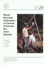 Wood Biomass Estimation of Central American Dry Zone Species