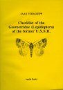 Check List of the Geometridae (Lepidoptera) of the Former USSR