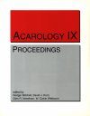 Acarology IX, Volume 1: Proceedings