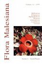 Flora Malesiana, Series 1: Volume 13: Rafflesiaceae, Boraginaceae, Daphniphyllaceae, Illicicacea, Schisandraceae, Loranthaceae, Visaceae