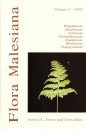 Flora Malesiana, Series 2: Ferns and Fern Allies, Volume 3 - 1998