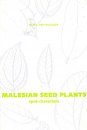 Malesian Seed Plants, Volume 1: Spot Characters