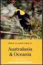 Where to Watch Birds in Australasia and Oceania