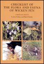 Checklist of the Flora and Fauna of Wicken Fen