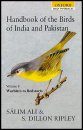 Handbook of the Birds of India and Pakistan, Volume 8