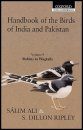 Handbook of the Birds of India and Pakistan, Volume 9