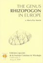 The Genus Rhizopogon in Europe