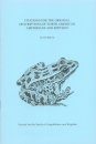 Citations for the Original Descriptions of North American Amphibians and Reptiles