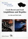 Czech Recent and Fossil Amphibians and Reptiles