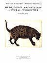 Birds, Other Animals and Natural Curiosities (2-Volume Set)