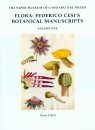 Flora: Federico Cesi's Botanical Manuscripts (3-Volume Set)