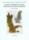 Flora: Federico Cesi's Botanical Manuscripts (3-Volume Set)