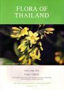 Flora of Thailand, Volume 6, Part 3