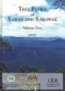 Tree Flora of Sabah and Sarawak, Volume 2
