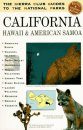 The Sierra Club Guides to the National Parks of the Pacific Southwest and Hawaii
