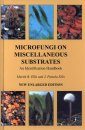 Microfungi on Miscellaneous Substrates