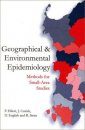Geographical and Environmental Epidemiology
