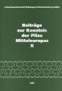 Beiträge zur Kenntnis de Pilze Mitteleuropas, Band 10